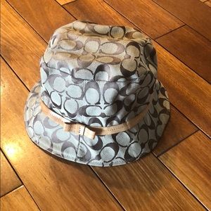 Coach original hat